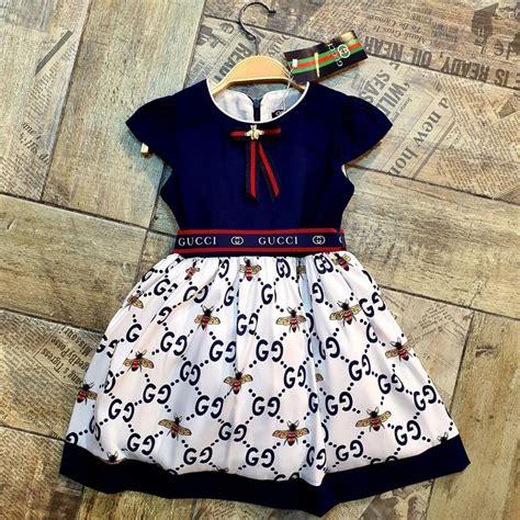 toddler gucci dress replica|gucci dress for baby girl.